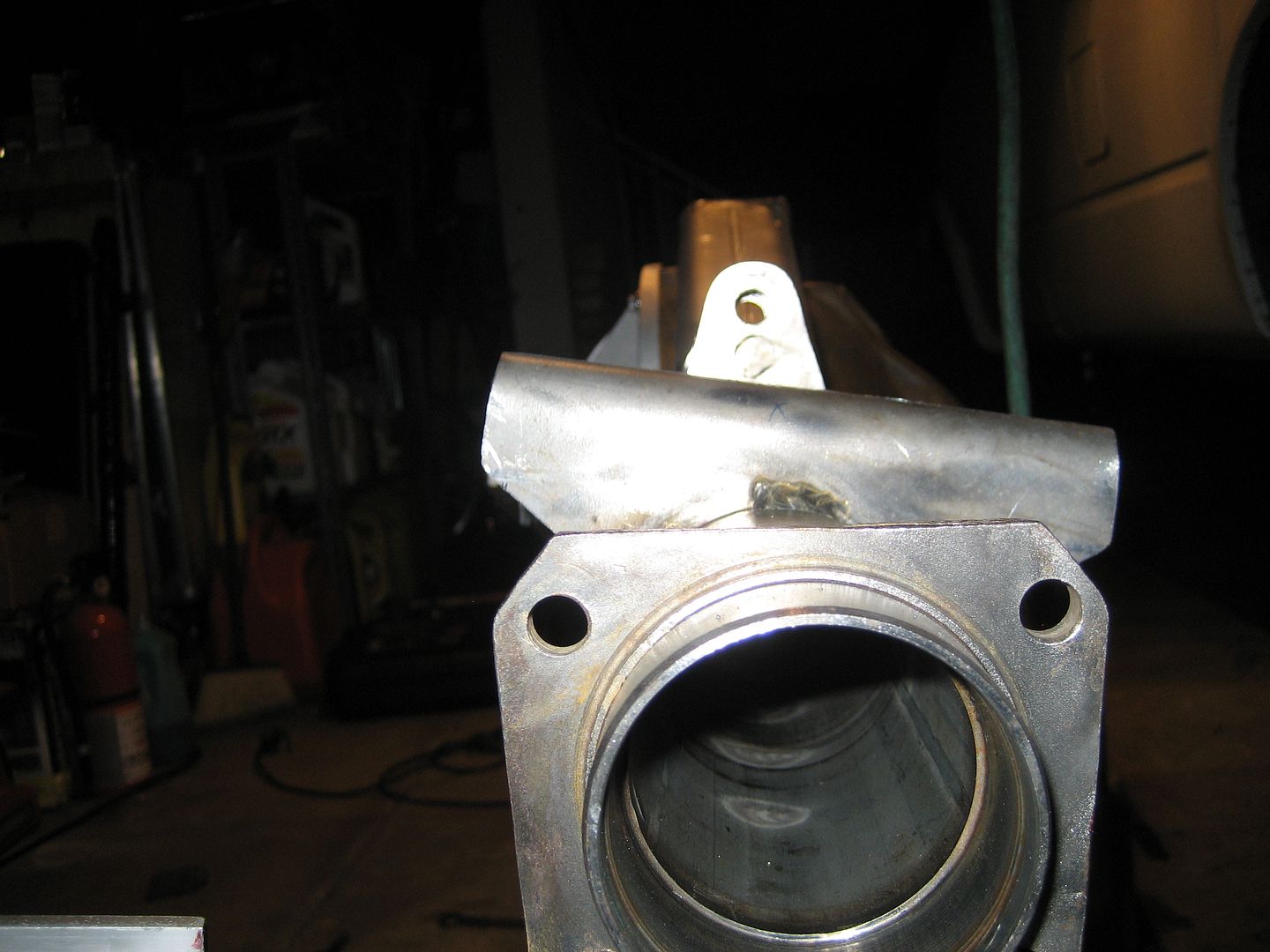 Rear Axle Tube Thickness Welding? Chevy Astro and GMC Safari Forum